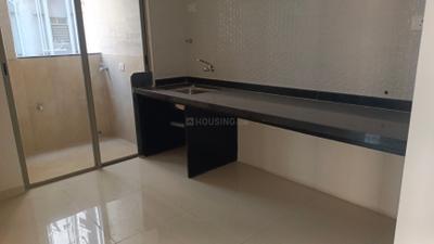 Kitchen Image of 980 Sq.ft 2 BHK Apartment / Flat for sale in F5 Epic, Wagholi Pune for Rs. 6200000