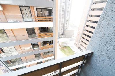 Balcony Image of 1287 Sq.ft 3 BHK Apartment / Flat for sale in Shivala Sadbhav, Sargasan Gandhinagar for Rs. 8000000