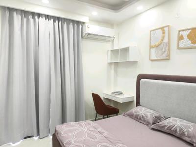 Bedroom Image of 1350 Sq.ft 3 BHK Builder Floor for sale in Skywhales Vienna Greens II, Sector 99A Gurgaon for Rs. 16000000