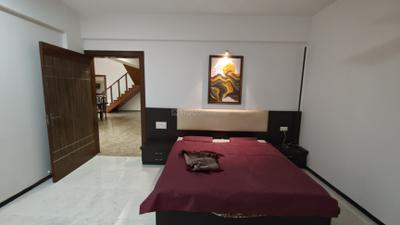 Bedroom Image of 5000 Sq.ft 5 BHK Independent House for rent in Pimple Nilakh Pune for Rs. 210000