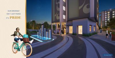 Image of 1036 Sq.ft 3 BHK Apartment / Flat for sale in Gangotri Identity Pride, Nagerbazar, Kolkata for Rs. 7000000
