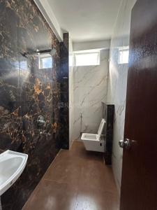 Bathroom Image of 1500 Sq.ft 2 BHK Independent House for rent in Sampat Hills, Bhicholi Mardana Indore for Rs. 18000