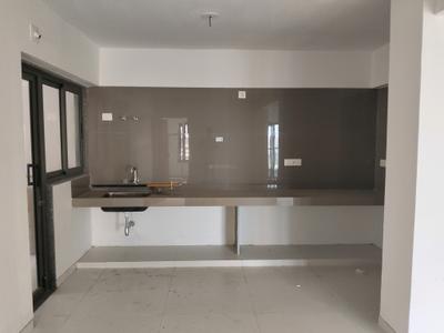Kitchen Image of 1348 Sq.ft 3 BHK Apartment / Flat for sale in Shilp Residency, Gota Ahmedabad for Rs. 13452000
