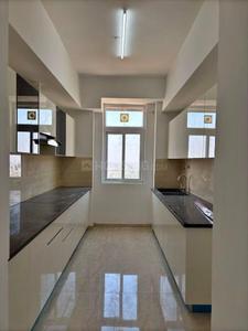 Kitchen Image of 610 Sq.ft 1 BHK Apartment / Flat for sale in Sector 127 Mohali for Rs. 2290000