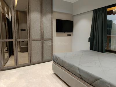 Bedroom Image of 750 Sq.ft 2 BHK Apartment / Flat for sale in Vasai West Vasai for Rs. 5050000