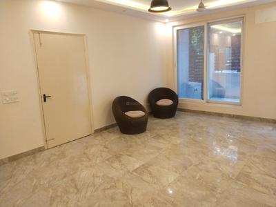 Living Room Image of 1300 Sq.ft 3 BHK Builder Floor for rent in Big Block South City 2, Sector 49 Gurgaon for Rs. 42000