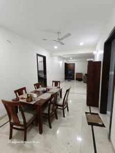 Living Room Image of 2200 Sq.ft 4 BHK Apartment / Flat for rent in Jaiprakash Nagar Nagpur for Rs. 150000