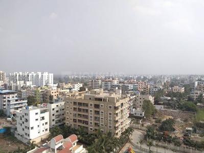 Balcony Image of 1183 Sq.ft 3 BHK Apartment / Flat for sale in Keshav Nagar Pune for Rs. 9000000