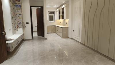 Living Room Image of 1380 Sq.ft 3 BHK Builder Floor for sale in Indirapuram Ghaziabad for Rs. 13200000