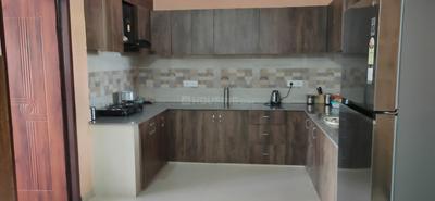 Kitchen Image of 2200 Sq.ft 4 BHK Independent House for sale in Kulhan Dehradun for Rs. 14000000