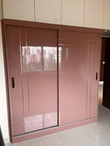 Kitchen Image of 850 Sq.ft 2 BHK Apartment / Flat for sale in Adarsh Greens, Kogilu Bengaluru for Rs. 11000000