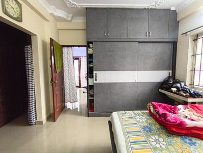 Bedroom Image of 1150 Sq.ft 2 BHK Apartment / Flat for sale in SR Tamarind Tree by SR Group, Vimanapura Bengaluru for Rs. 9150000