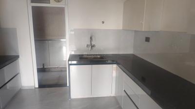 Kitchen Image of 2443 Sq.ft 3 BHK Apartment / Flat for sale in Nirman Nagar Jaipur for Rs. 24430000