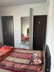 Bedroom Image of 1190 Sq.ft 3 BHK Apartment / Flat for sale in Tulip Garden, Brijeshwari Annexe Indore for Rs. 11000000