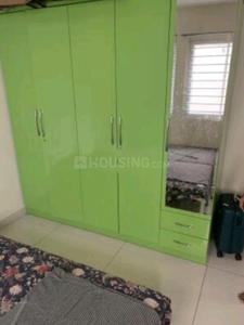Bedroom Image of 1905 Sq.ft 3 BHK Apartment / Flat for sale in Sukhii Ubuntu, Financial District Hyderabad for Rs. 23000000
