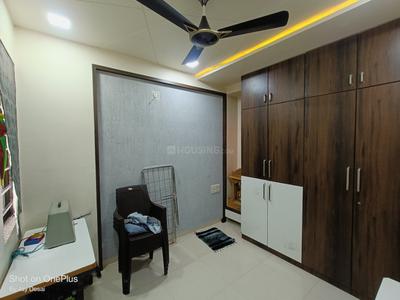 Bedroom Image of 1107 Sq.ft 2 BHK Apartment / Flat for sale in Vastral Ahmedabad for Rs. 4500000