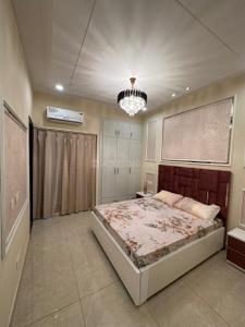 Bedroom Image of 999 Sq.ft 2 BHK Builder Floor for sale in Kharar Mohali for Rs. 5080000