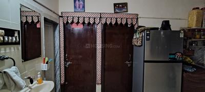 Kitchen Image of 1150 Sq.ft 2 BHK Apartment / Flat for sale in Adajan Gam Surat for Rs. 3000000