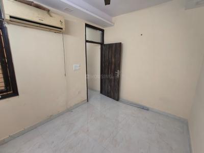 Bedroom Image of 400 Sq.ft 1 BHK Builder Floor for sale in Mayur Vihar Phase 1 New Delhi for Rs. 2500000