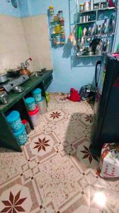 Kitchen Image of 500 Sq.ft 1 BHK Apartment / Flat for sale in Dombivli East Thane for Rs. 1800000