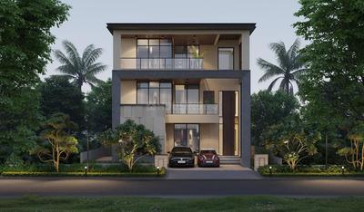 Image of 4500 Sq.ft 4.5 BHK Villa for sale in Shamshabad, Hyderabad for Rs. 54000000