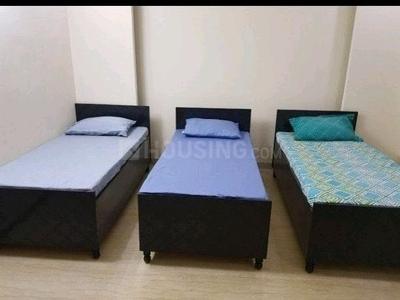 Bedroom Image of The platinum stays in Sector 19, Noida