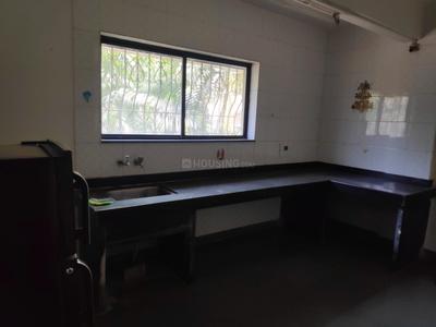 Kitchen Image of 590 Sq.ft 1 BHK Apartment / Flat for rent in Ambegaon Pathar Pune for Rs. 11000