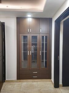 Bedroom Image of 1800 Sq.ft 3 BHK Builder Floor for rent in Ashok Nagar New Delhi for Rs. 60000