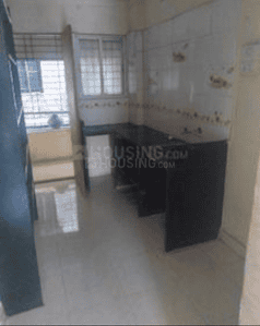 Kitchen Image of 340 Sq.ft 1 RK Apartment / Flat for rent in Chikhali Pune for Rs. 6500