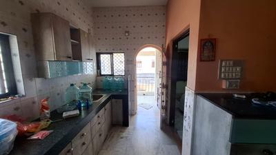 Kitchen Image of 1300 Sq.ft 3 BHK Independent House for sale in Gorwa Vadodara for Rs. 6000000