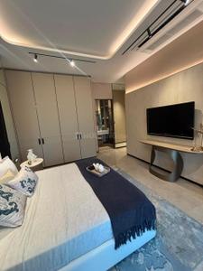 Bedroom Image of 600 Sq.ft 1 BHK Apartment / Flat for sale in Ghatkopar East Mumbai for Rs. 10000000
