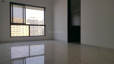 Living Room Image of 590 Sq.ft 1 BHK Apartment / Flat for sale in Anant Tara, Kandivali West Mumbai for Rs. 13800000