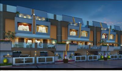 Image of 1288 Sq.ft Residential Plot / Land for sale in Vesu, Surat for Rs. 17300000