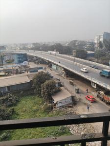 Balcony Image of 1535 Sq.ft 3 BHK Apartment / Flat for sale in Vinayak Bellezza, Kamalgazi Kolkata for Rs. 12000000