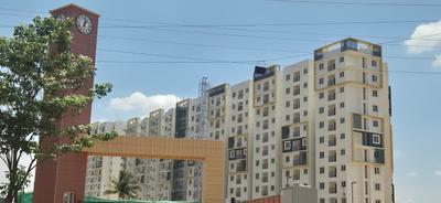 Image of 1142 Sq.ft 3 BHK Apartment / Flat for sale in Sowparnika Indradhanush Phase I, Yelachanayakanapura, Bengaluru for Rs. 9500000