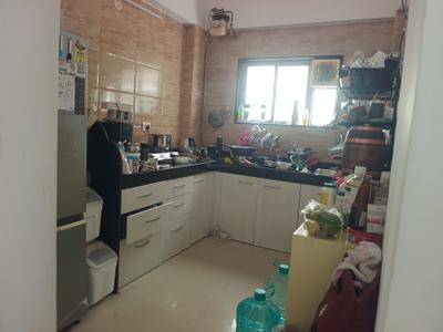Kitchen Image of 813 Sq.ft 2 BHK Apartment / Flat for sale in Mainland Camelot Royale, Viman Nagar Pune for Rs. 12500000