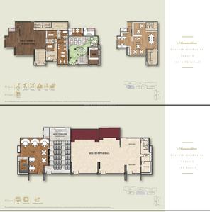 Image of 1905 Sq.ft 3 BHK Apartment / Flat for sale in Kolte Patil 24K Altura Tower A And B, Baner, Pune for Rs. 25000000