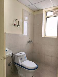 Bedroom Two Image of 1300 Sq.ft 3 BHK Apartment / Flat for rent in Pyramid Infinity, Sector 70 Gurgaon for Rs. 26100