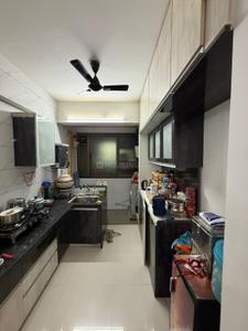 Kitchen Image of 1170 Sq.ft 2 BHK Apartment / Flat for sale in Gala Glory, South Bopal Ahmedabad for Rs. 6100000