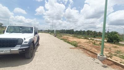 Image of 1200 Sq.ft Residential Plot / Land for sale in Nadaprabhu Kempegowda layout, Bengaluru for Rs. 12600000