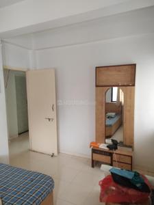 Bedroom Image of 1100 Sq.ft 2 BHK Apartment / Flat for rent in Saubhagya Nagar Nashik for Rs. 24000