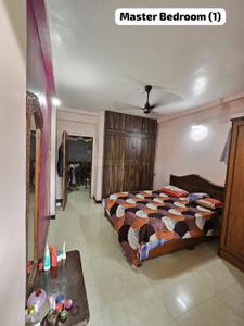 Bedroom Image of 1200 Sq.ft 3 BHK Apartment / Flat for sale in Vashi Navi Mumbai for Rs. 35000000