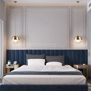 Bedroom Image of 1919 Sq.ft 4 BHK Apartment / Flat for sale in Mahalunge Pune for Rs. 15800000