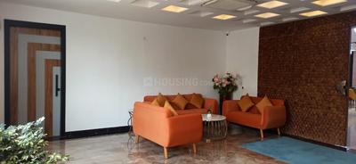 Hall Image of 1100 Sq.ft 3 BHK Apartment / Flat for sale in Hermitage Centralis, Nabha Zirakpur for Rs. 12000000