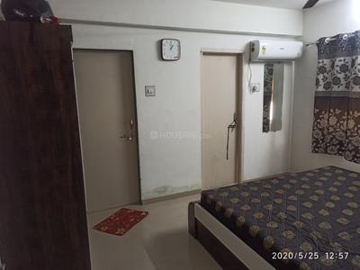 Bedroom Image of 1526 Sq.ft 3 BHK Apartment / Flat for sale in Vaishnodevi Sky, Jahangirabad Surat for Rs. 4400000