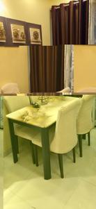 Hall Image of 1200 Sq.ft 3 BHK Apartment / Flat for sale in The 102, Joka Kolkata for Rs. 8500000