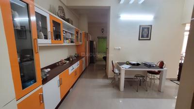 Kitchen Image of 2050 Sq.ft 3 BHK Apartment / Flat for sale in Thrippunithura Kochi for Rs. 9800000
