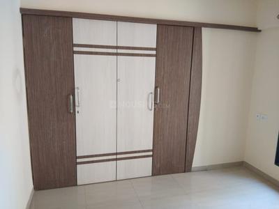 Bedroom Image of 550 Sq.ft 2 BHK Apartment / Flat for sale in Unnati Woods Phase 7, Kasarvadavali Thane for Rs. 8600000