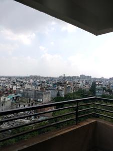 Bedroom One Image of 1745 Sq.ft 3 BHK Apartment / Flat for sale in Sector 7 Dwarka New Delhi for Rs. 28500000