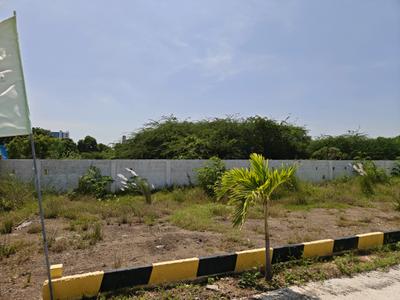 Image of 875 Sq.ft Residential Plot / Land for sale in SN KBS Garden Villas, Vandalur, Chennai for Rs. 3849125